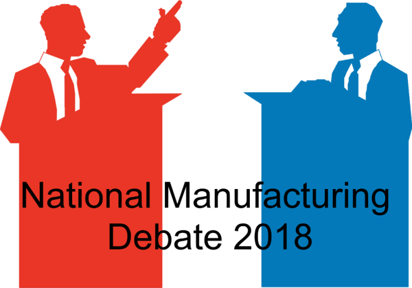 Hone All Director Andrea Rodney’s Keynote Speech At The National Manufacturing Debate 2018