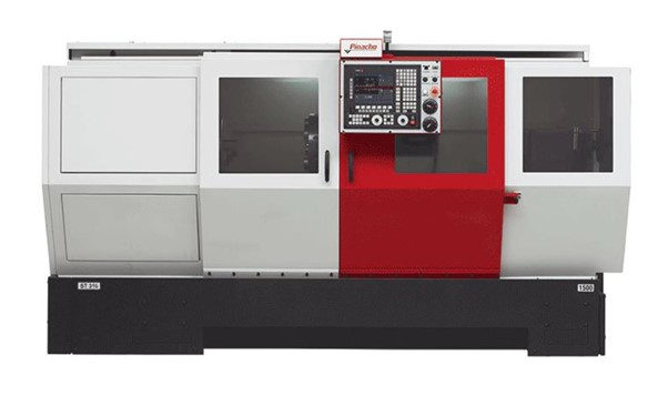Picture1 - A New Pinacho ST285 CNC Lathe For Our Workshop