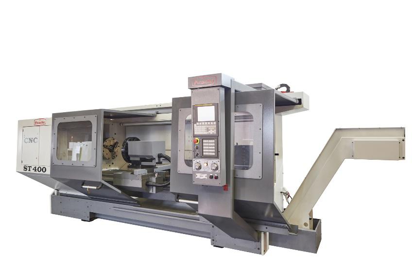 STH400 CNC Lathe