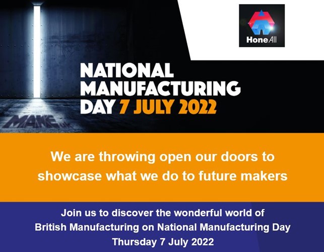 When Is National Manufacturing Day 2024 Date Dodie Nananne