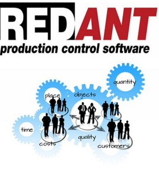 RedAnt production control software