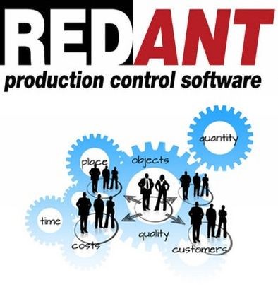 RedAnt Production Control Software for Manufacturing